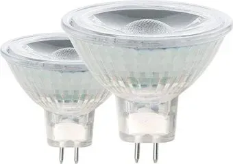 Eglo 11512 MR16 63W (GU5.3) 3000K 315lm (2 шт)