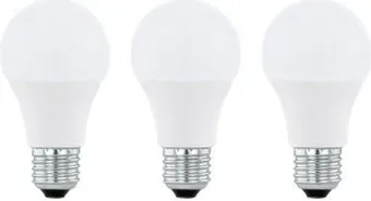 Eglo 10884 A60 E27(10W) 4000K (3 шт)