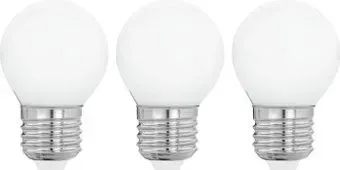 Eglo 10691 G45 4W(E27) 3000K (3 шт)