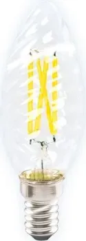 Ambrella Filament LED C35 6W E14 4200K (50W) 220-240V 202124