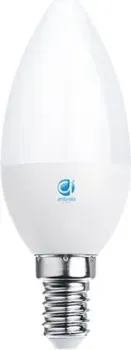 Ambrella LED C37-PR 6W E14 4200K (60W) 206014