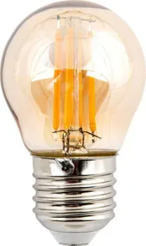 Uniel LED-G45-5W/GOLDEN/E27 GLV21GO UL-00010552
