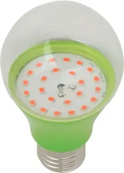 ФитоЛето LED-A60-8W/SPSB/E27/CL PLP30GR UL-00004581