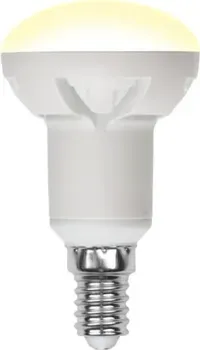 Uniel LED-R50 7W/3000K/E14/FR/DIM PLP01WH UL-00004710