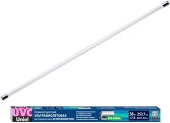 Uniel EFL-T8-36/UVCB/G13/CL UL-00007278
