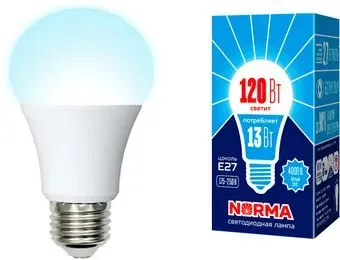 Volpe LED-A60-13W-NW-E27-FR-NR UL-00004023