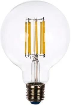 Uniel LED-G95-15W/4000K/E27/CL PLS02WH UL-00004865