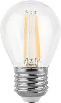 Gauss LED Filament Globe E27 7Вт 2700К 105802107 (10 шт)