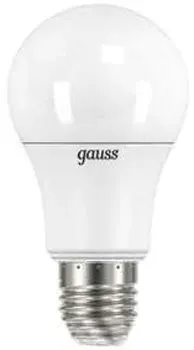 Gauss Basic LED-M 5W 450lm 4000K Е27 10502252 (10 шт)