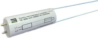 КС T8-18W-G13-4000К-КС 1200мм 950502