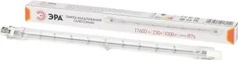 ЭРА J189-1000W-R7s-230V R7s 1000Вт трубка теплый белый свет Б0048496