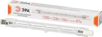 ЭРА J118-150W-R7s-230V R7s 150Вт трубка теплый белый свет Б0048493