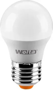 Wolta 25W45GL7.5E27 7.5Вт 6500K E27