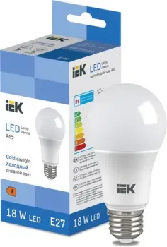IEK LED Bulb A65 1850lm 6500K E27