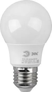 ЭРА Eco LED A55-8W-840-E27 Б0048337