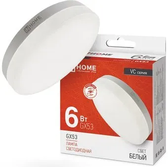 In Home LED-GX53-VC 6 Вт 230В 4000К 570 Лм