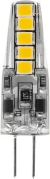 Rexant JC-Silicon G4 12В 2Вт 6500K холодный свет 604-5008