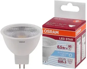 Osram LS MR16 6.5W/850 GU5.3 230V 1660 110