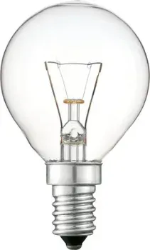 Philips Standard 60W E14 230V P45 CL 1CT/10X10F 926000005022