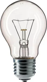 Philips Standard 60W E27 230V A55 CL 1CT/12X10F 926000006627