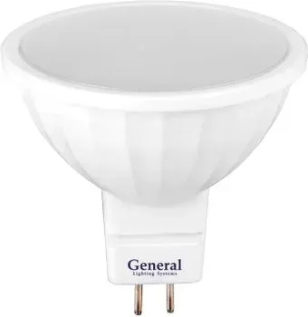 General Lighting GLDEN-MR16-B-5-230-GU5.3-6500