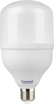 General Lighting GLDEN-HPL-В-30-230-E27-6500