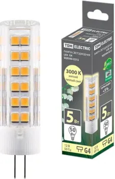TDM Electric G4-5 ВТ-AC/DC 12 В-3000 К SQ0340-0213