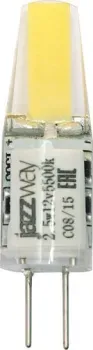 JAZZway PLED-G4/BL5 2.5W 3000K 2855749