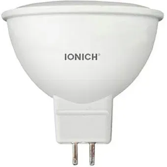 Ionich ILED-SMD2835-JCDR-10Вт-900ЛМ-230В-4000К-GU5.3 AG2002 1526