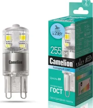Camelion LED3-G9-NF/845/G9
