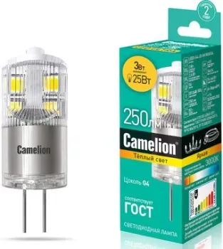 Camelion LED3-G4-JD-NF/830/G4