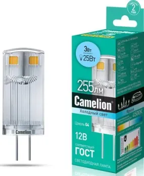 Camelion LED3-G4-JC-NF/845/G4