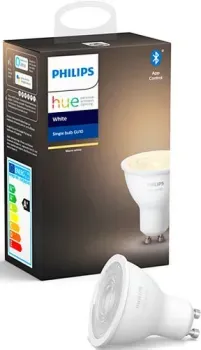 Philips HueW 5.2W GU10 929001953505