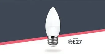 Bylectrica ЛС-6-С37-Е27(4,0)