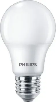 Philips 7W (63W) E27 cap White Bulb 929001899487