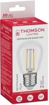 Thomson Led Filament St45 TH-B2375