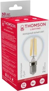 Thomson Filament Globe TH-B2372