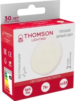 Thomson Led Gx53 TH-B4003