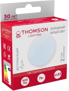Thomson Led Gx53 TH-B4005