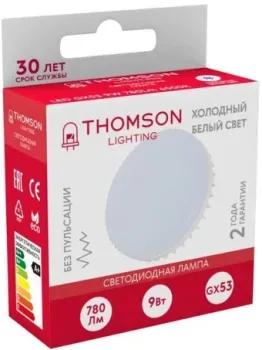 Thomson Led Gx53 TH-B4008