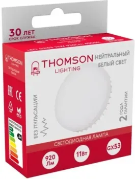 Thomson Led Gx53 TH-B4010