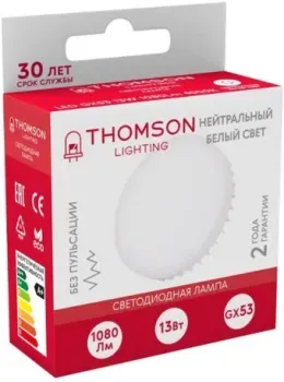 Thomson Led Gx53 TH-B4013