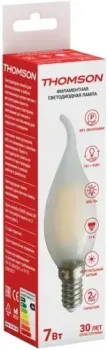 Thomson Filament Tail Candle TH-B2140