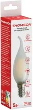 Thomson Filament Tail Candle TH-B2139