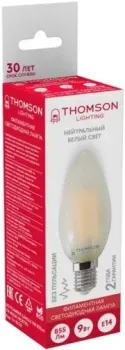 Thomson Filament Candle TH-B2137