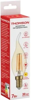 Thomson Filament Tail Candle TH-B2118
