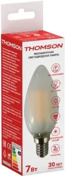 Thomson Filament Candle TH-B2136