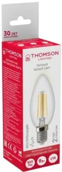 Thomson Filament Candle TH-B2069
