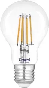 General Lighting GLDEN-A60S-B-6-230-E27-2700