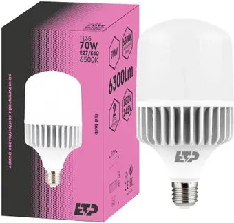 ETP 70W T135С E27/E40 6500K 35806